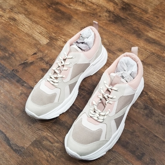 INC International Concepts Shoes - INC Women's Glenda Chunky Sneakers
